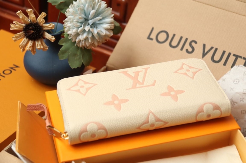 LV Wallets